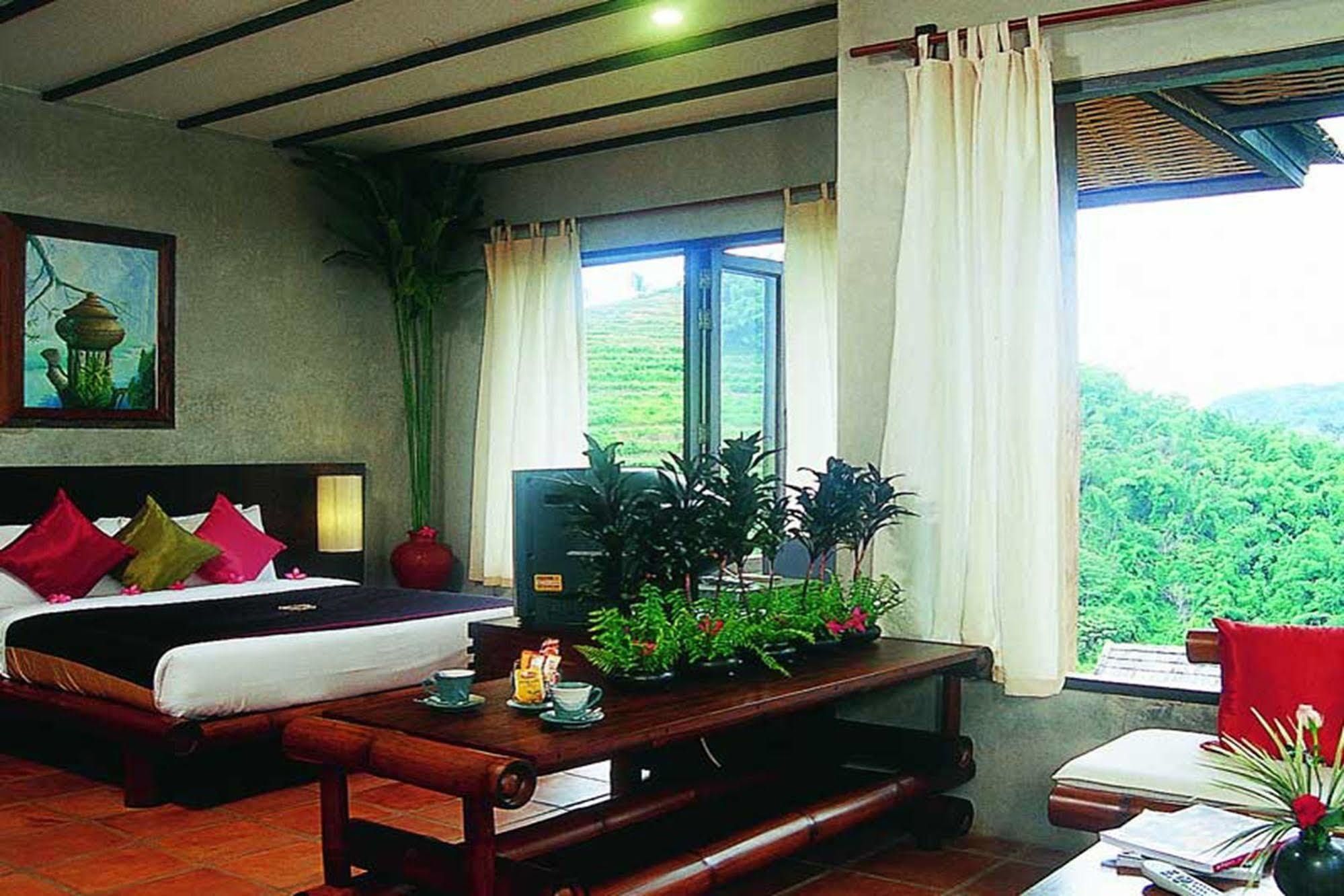 Chiang Rai Valley Resort @Doi Hom Fha Mae Chan Extérieur photo