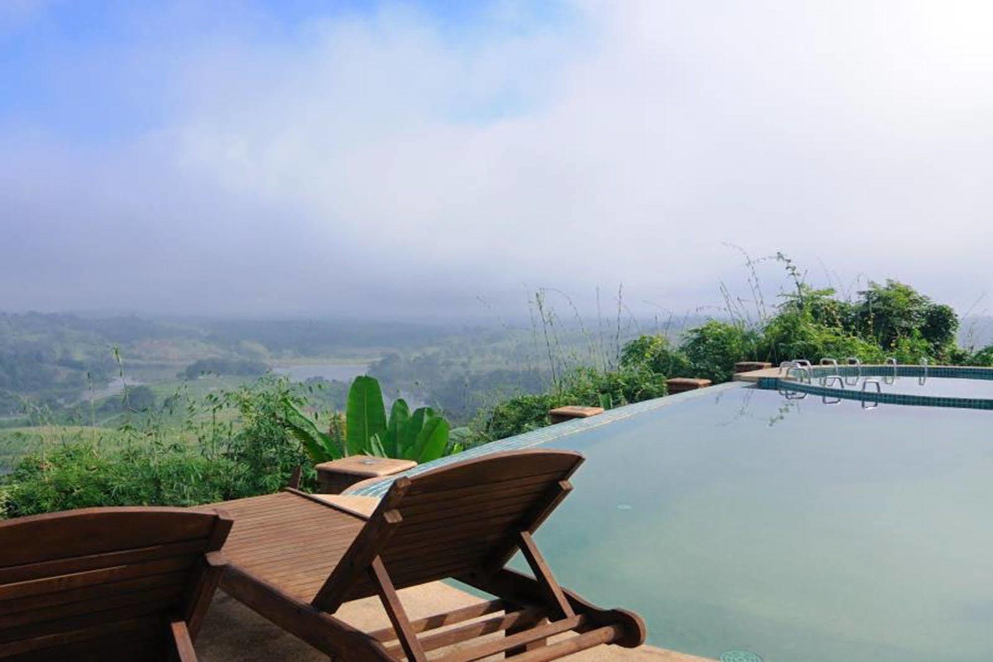 Chiang Rai Valley Resort @Doi Hom Fha Mae Chan Extérieur photo