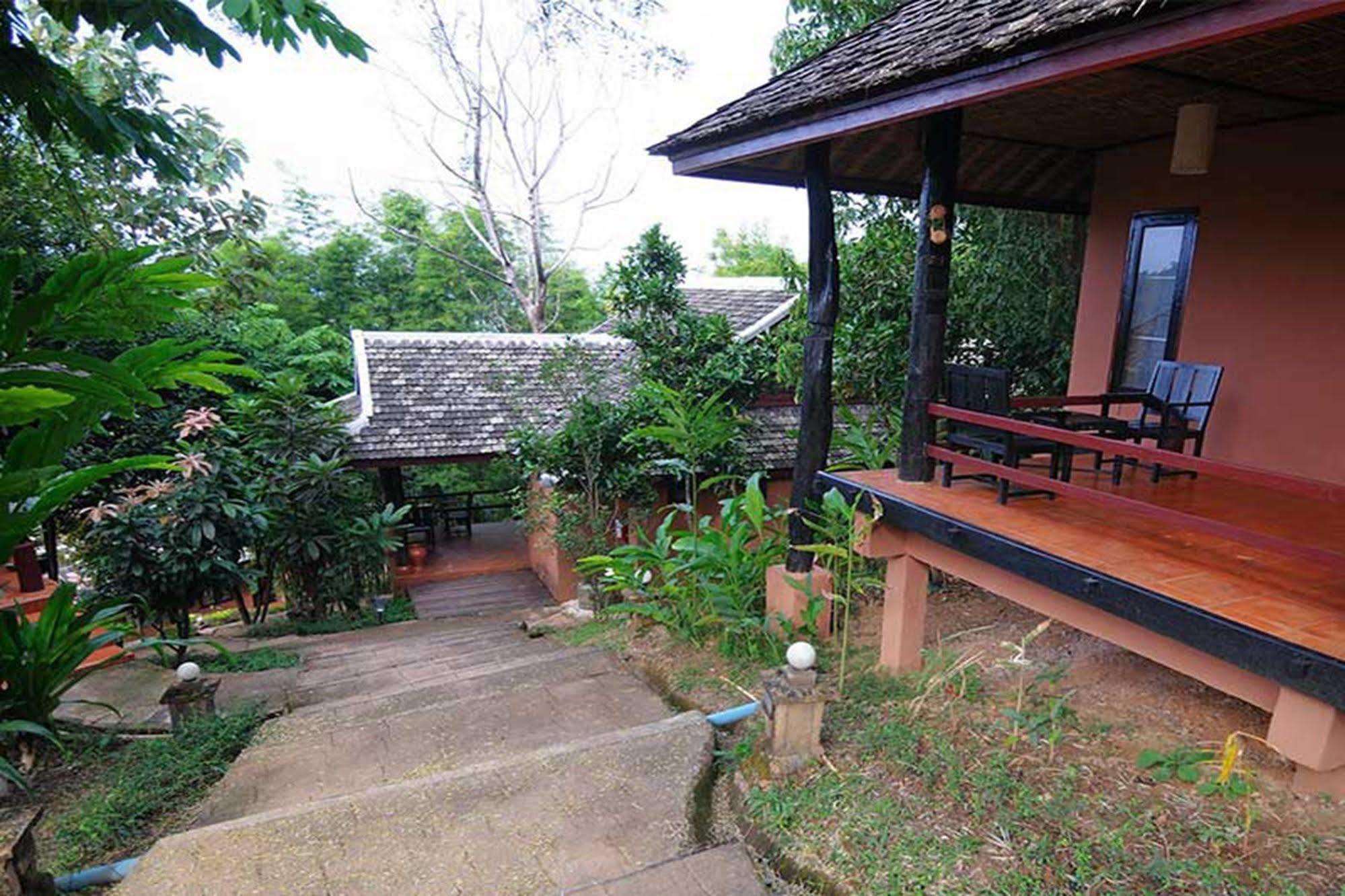 Chiang Rai Valley Resort @Doi Hom Fha Mae Chan Extérieur photo