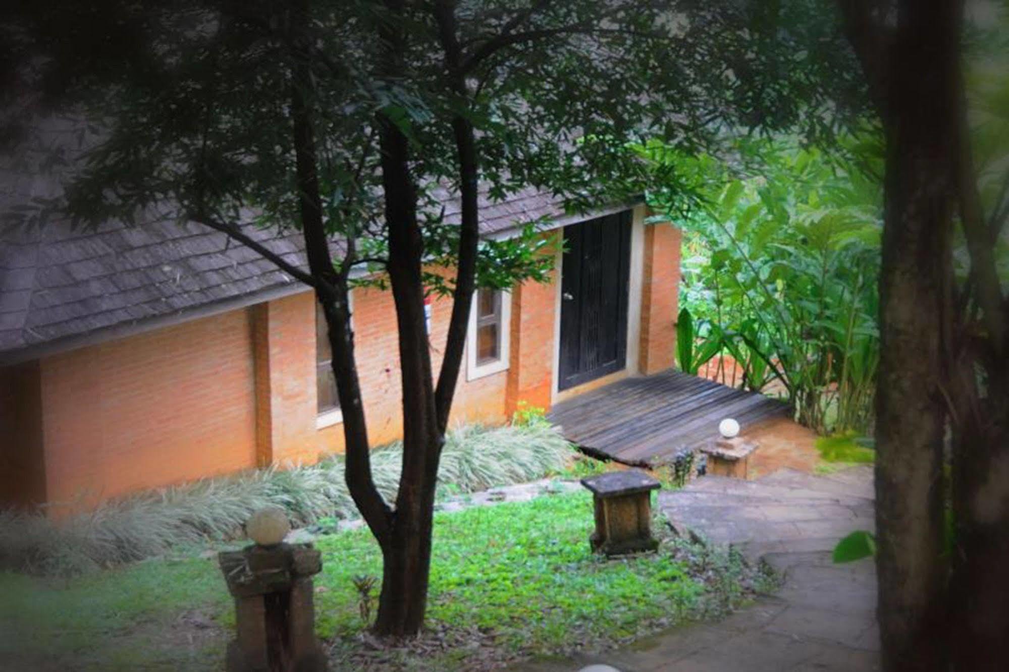Chiang Rai Valley Resort @Doi Hom Fha Mae Chan Extérieur photo