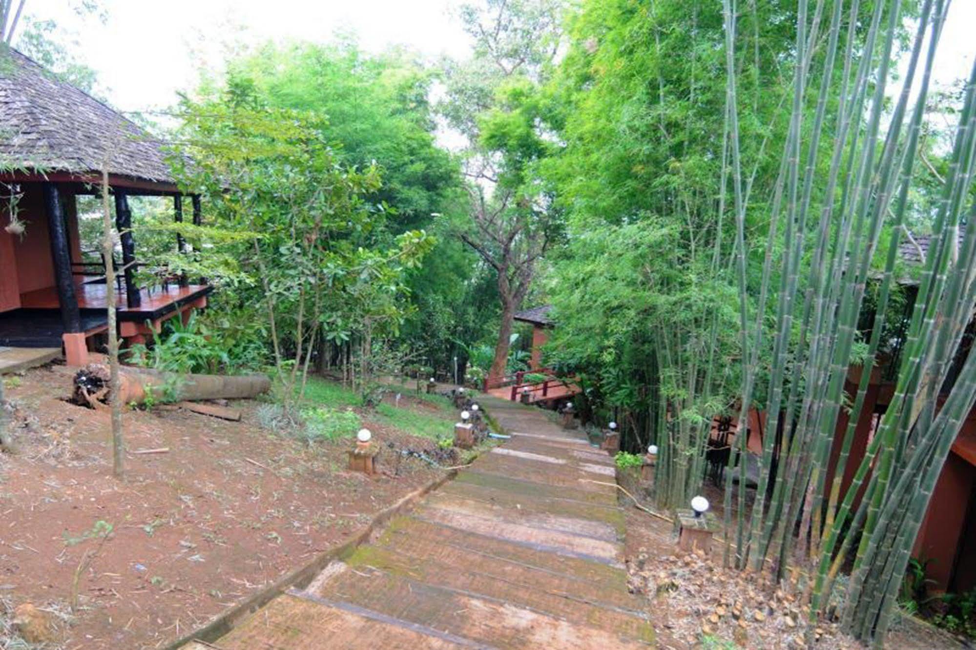Chiang Rai Valley Resort @Doi Hom Fha Mae Chan Extérieur photo