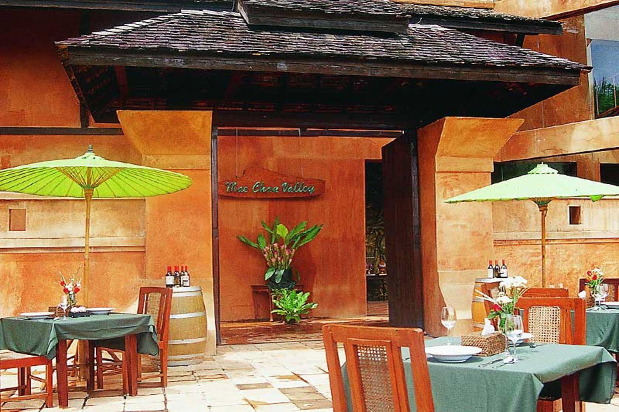 Chiang Rai Valley Resort @Doi Hom Fha Mae Chan Extérieur photo