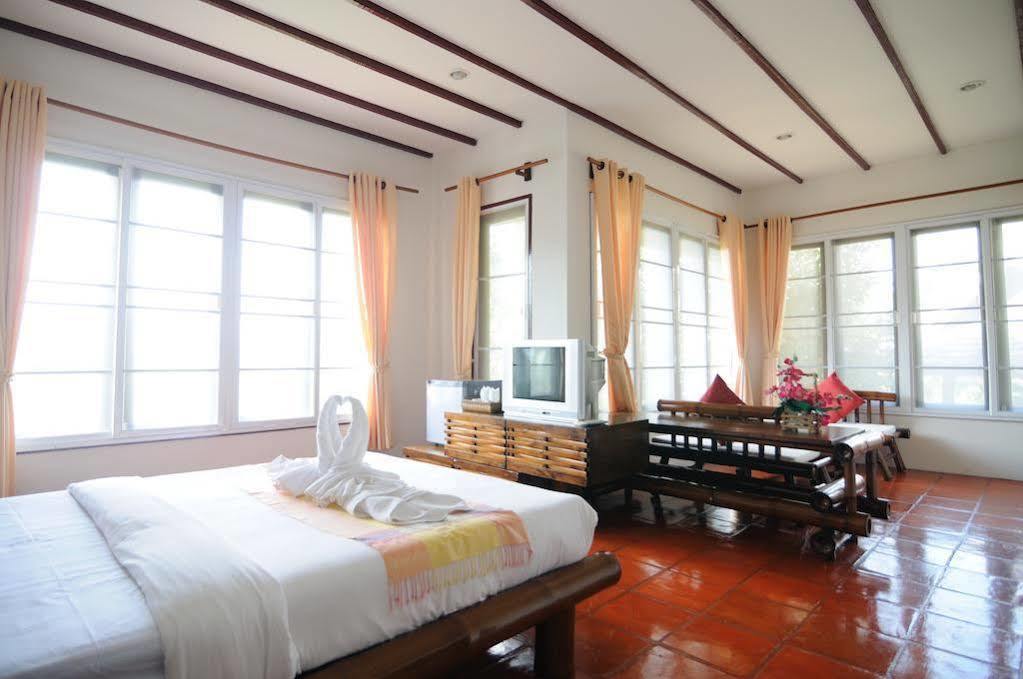 Chiang Rai Valley Resort @Doi Hom Fha Mae Chan Extérieur photo