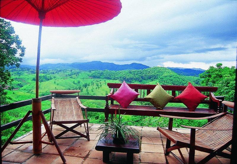 Chiang Rai Valley Resort @Doi Hom Fha Mae Chan Chambre photo